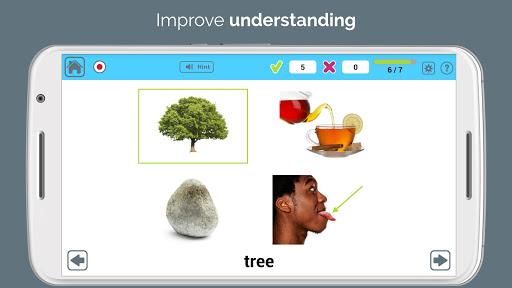 Language Therapy Lite - عکس برنامه موبایلی اندروید