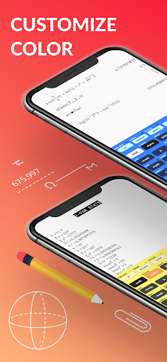 Taculator Graphing Calculator - عکس برنامه موبایلی اندروید