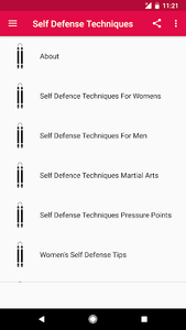 21 Self Defence Tips For Women