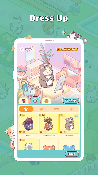 MeowMe : Enjoy & Play Freely! - عکس برنامه موبایلی اندروید