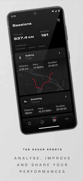 TAG Heuer Connected for Android Download Bazaar
