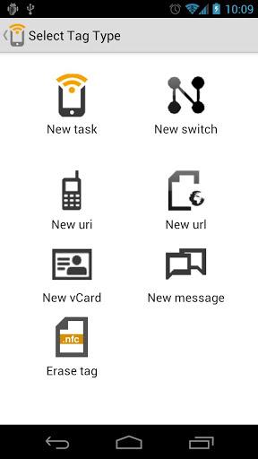 Trigger: Call Plugin - Image screenshot of android app