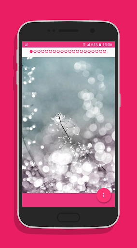 Girly Crystal Glitter Wall - عکس برنامه موبایلی اندروید