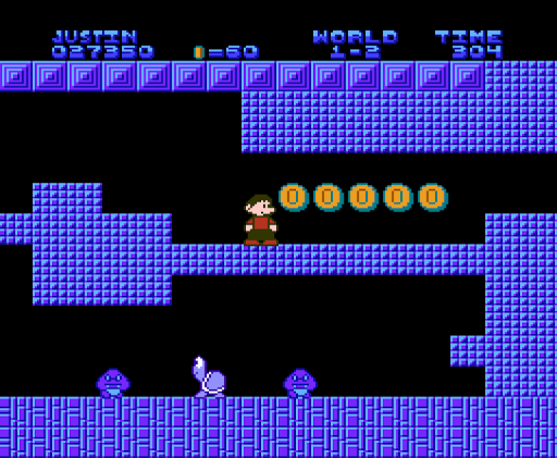 Justin & Friends - عکس بازی موبایلی اندروید