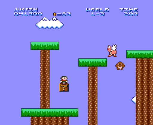 Justin & Friends - عکس بازی موبایلی اندروید