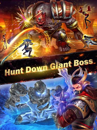 Dynasty Legends:Warriors Unite - عکس بازی موبایلی اندروید