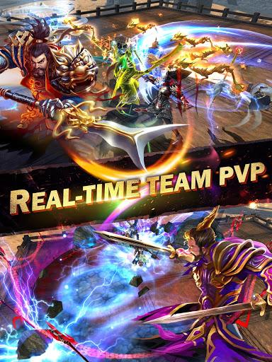 Dynasty Legends:Warriors Unite - عکس بازی موبایلی اندروید