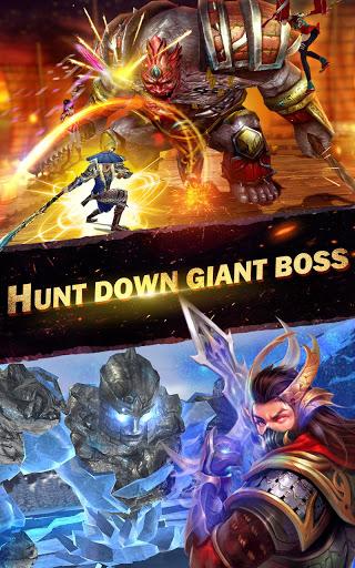 Dynasty Legends:Warriors Unite - عکس بازی موبایلی اندروید