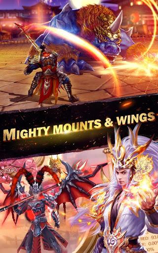 Dynasty Legends:Warriors Unite - عکس بازی موبایلی اندروید