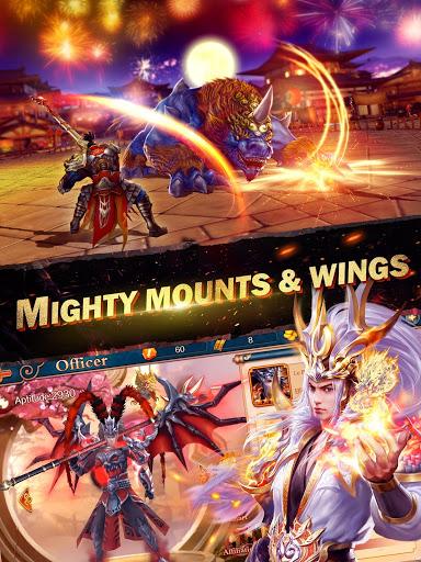 Dynasty Legends:Warriors Unite - عکس بازی موبایلی اندروید