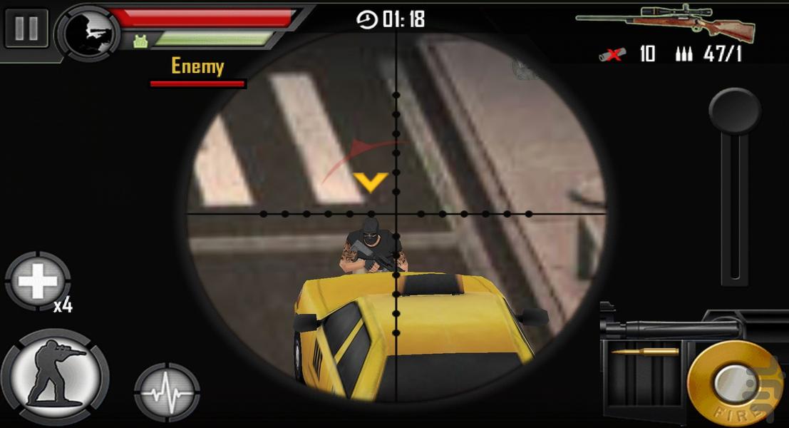 بازی - Gameplay image of android game