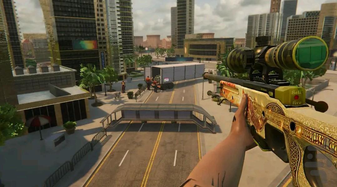 بازی - Gameplay image of android game