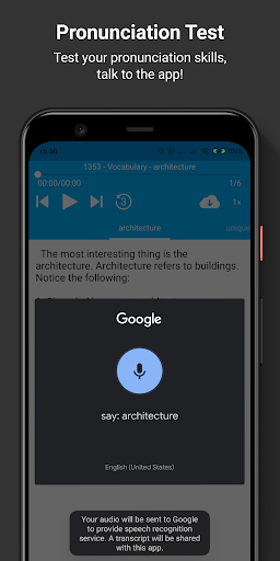 Elllo English Learning - Image screenshot of android app