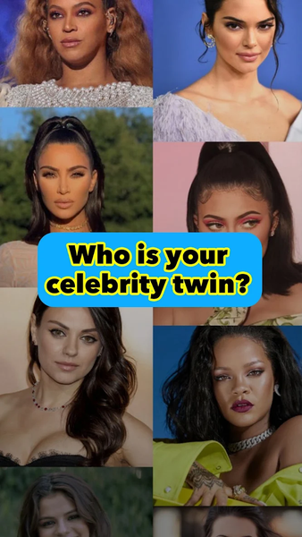 Celebs - Celebrity Look Alike - عکس برنامه موبایلی اندروید