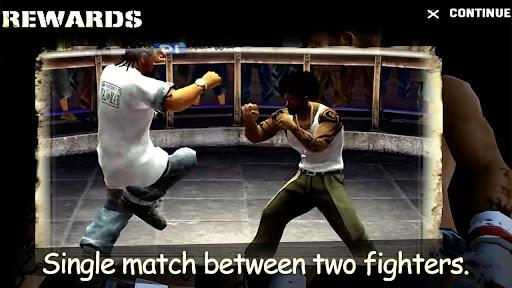 Def Jam NY Takeover Fighting - عکس بازی موبایلی اندروید