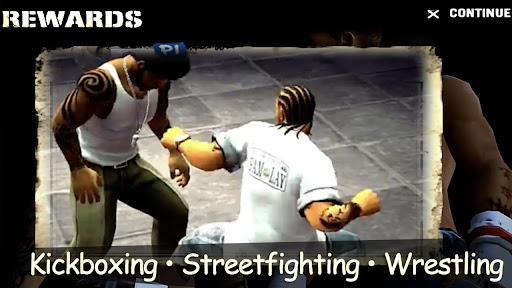Def Jam NY Takeover Fighting - عکس بازی موبایلی اندروید