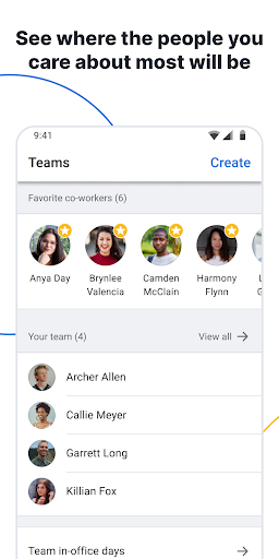 Scoop - Carpool w/ Co-workers - عکس برنامه موبایلی اندروید