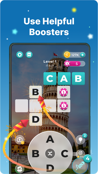 Word Maker: Puzzle Quest - عکس بازی موبایلی اندروید