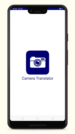 Camera Translator - عکس برنامه موبایلی اندروید