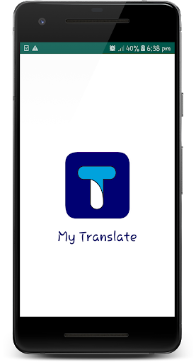 My Translate - Language Translator - عکس برنامه موبایلی اندروید