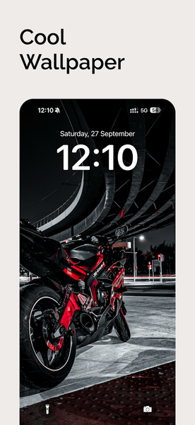 Pixora: ۴K & HD Wallpaper - عکس برنامه موبایلی اندروید