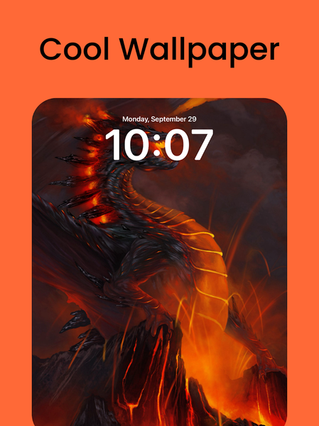 Pixora: ۴K & HD Wallpaper - عکس برنامه موبایلی اندروید