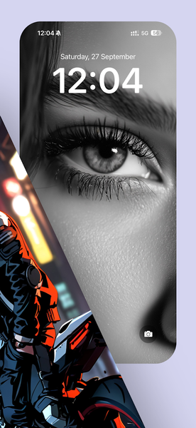 Pixora: ۴K & HD Wallpaper - عکس برنامه موبایلی اندروید