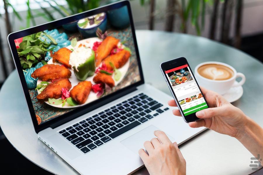رستوران بختياری الیگودرز - Image screenshot of android app