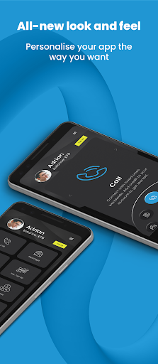 Talk Home: Int'l Calling App - Image screenshot of android app