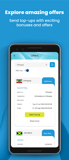 Talk Home: Int'l Calling App - Image screenshot of android app