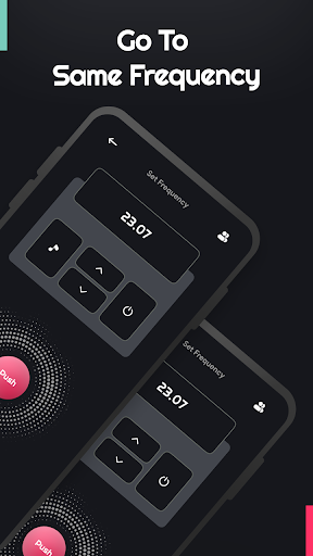 Walkie Talkie- Push to Talk - عکس برنامه موبایلی اندروید