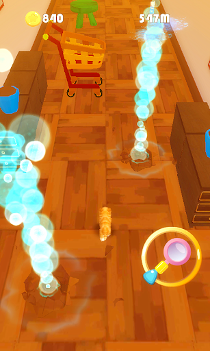 Dog Run - عکس بازی موبایلی اندروید