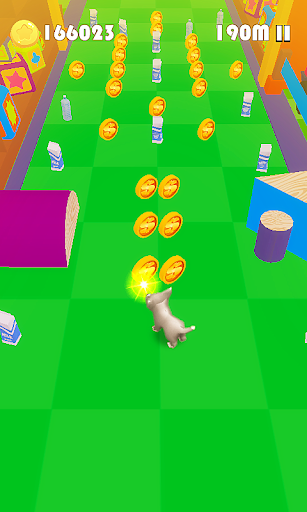 Dog Run - عکس بازی موبایلی اندروید