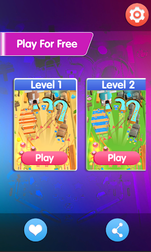 Pet PinBall - Image screenshot of android app