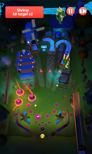 Pet PinBall - عکس برنامه موبایلی اندروید