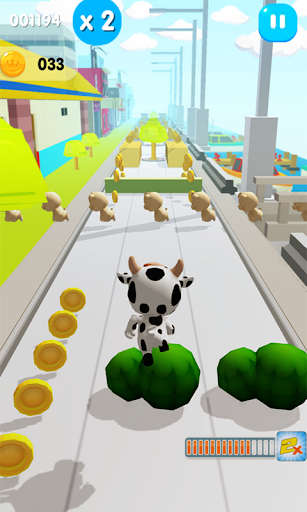 Pony Dash - عکس برنامه موبایلی اندروید