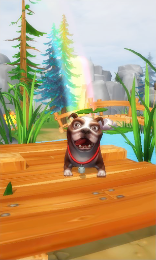 My Talking Dogs - Image screenshot of android app