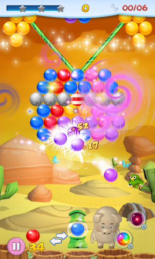 Puppy Pop Bubble - عکس بازی موبایلی اندروید