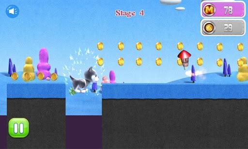Puppy Run - عکس بازی موبایلی اندروید