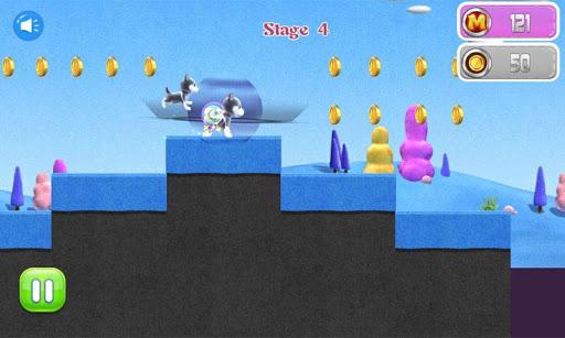 Puppy Run - عکس بازی موبایلی اندروید