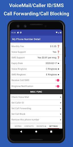 TalkTT - Call/SMS/Numbers/eSIM - Image screenshot of android app