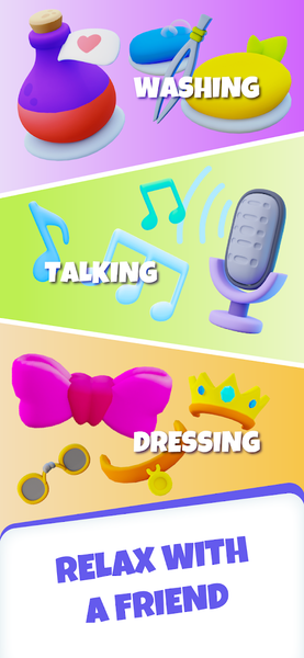 Tamagoo: Buddy Slime Pet Games - عکس بازی موبایلی اندروید