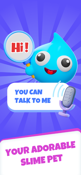 Tamagoo: Buddy Slime Pet Games - عکس بازی موبایلی اندروید