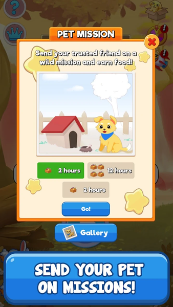 Bingo: Free the Pets - عکس بازی موبایلی اندروید