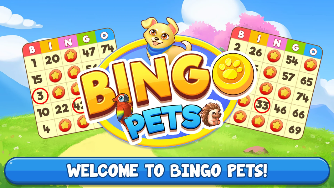 Bingo: Free the Pets - عکس بازی موبایلی اندروید