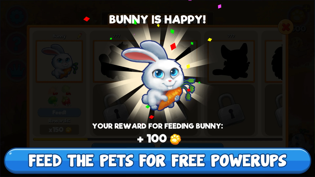 Bingo: Free the Pets - عکس بازی موبایلی اندروید