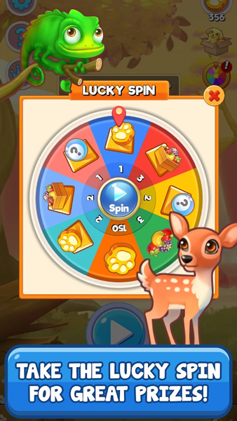 Bingo: Free the Pets - عکس بازی موبایلی اندروید