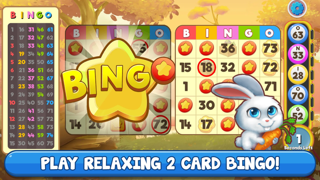 Bingo: Free the Pets - عکس بازی موبایلی اندروید