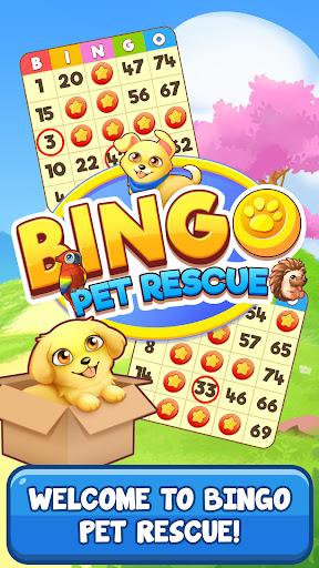 Bingo Pet Rescue - عکس بازی موبایلی اندروید