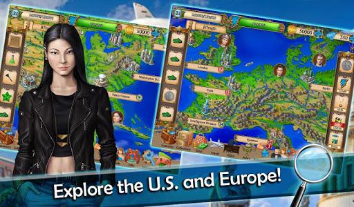 Hidden Object MysterySociety ۲ - عکس بازی موبایلی اندروید